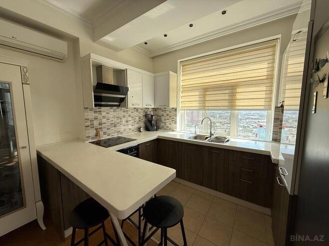3-комн. новостройка - м. Дернегюль - 100 м² (12)