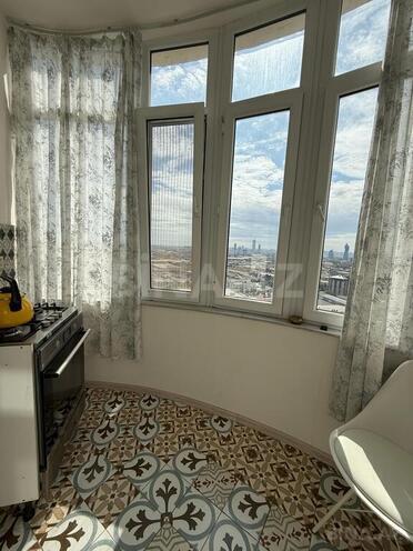 3-комн. новостройка - м. Дернегюль - 100 м² (9)