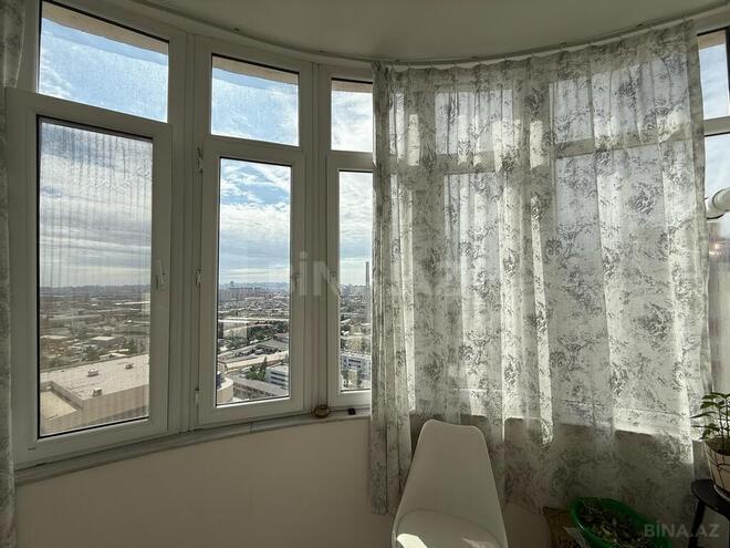 3-комн. новостройка - м. Дернегюль - 100 м² (10)