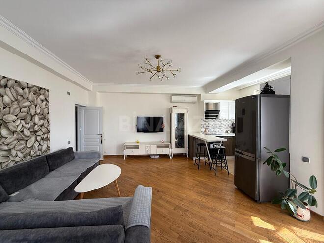 3-комн. новостройка - м. Дернегюль - 100 м² (11)
