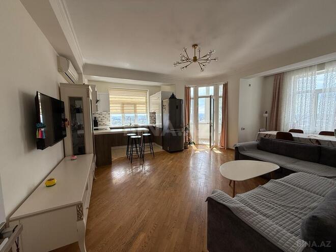 3-комн. новостройка - м. Дернегюль - 100 м² (14)