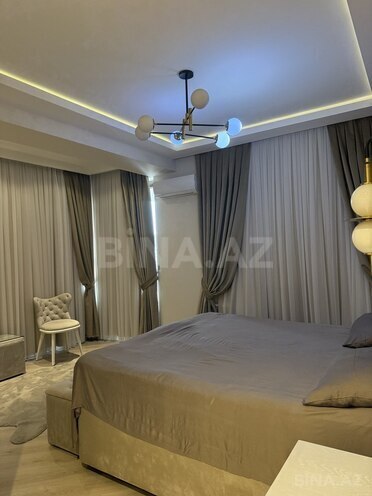 4 otaqlı yeni tikili - 8 Noyabr m. - 174 m² (5)
