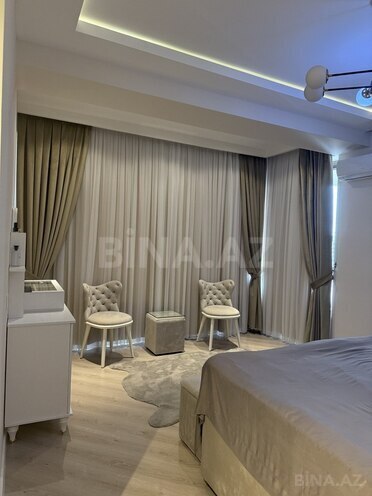 4 otaqlı yeni tikili - 8 Noyabr m. - 174 m² (6)