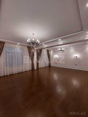 4 otaqlı yeni tikili - Elmlər Akademiyası m. - 205 m² (4)