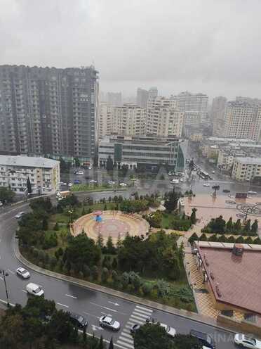 4 otaqlı yeni tikili - Elmlər Akademiyası m. - 205 m² (2)