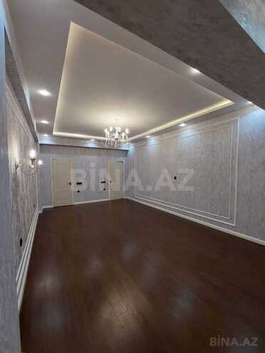 4 otaqlı yeni tikili - Elmlər Akademiyası m. - 205 m² (7)