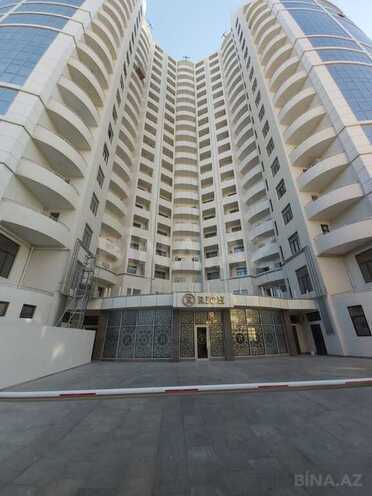4 otaqlı yeni tikili - Elmlər Akademiyası m. - 205 m² (1)