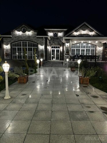 4 otaqlı həyət evi/bağ evi - Mərdəkan q. - 150 m² (13)