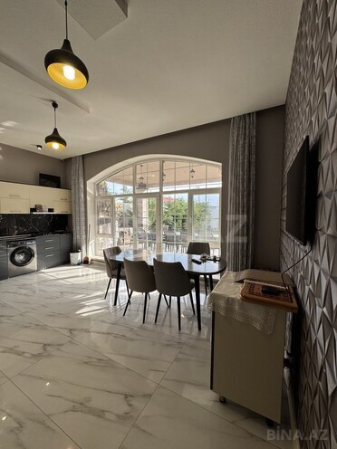 4 otaqlı həyət evi/bağ evi - Mərdəkan q. - 150 m² (5)