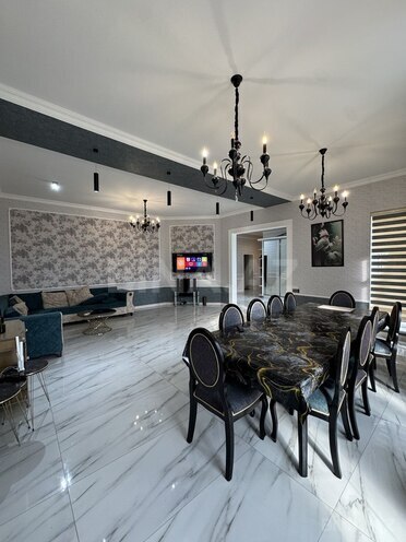 4 otaqlı həyət evi/bağ evi - Mərdəkan q. - 150 m² (7)