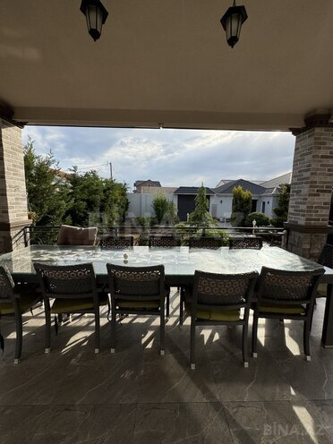 4 otaqlı həyət evi/bağ evi - Mərdəkan q. - 150 m² (4)