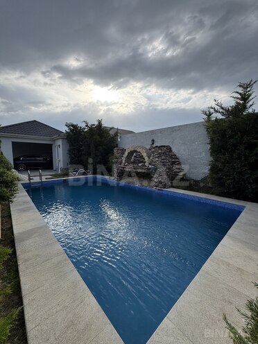 4 otaqlı həyət evi/bağ evi - Mərdəkan q. - 150 m² (3)