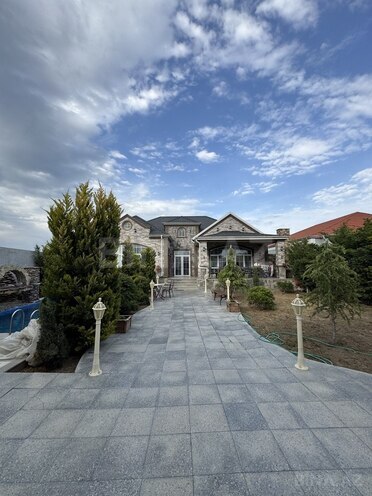 4 otaqlı həyət evi/bağ evi - Mərdəkan q. - 150 m² (12)