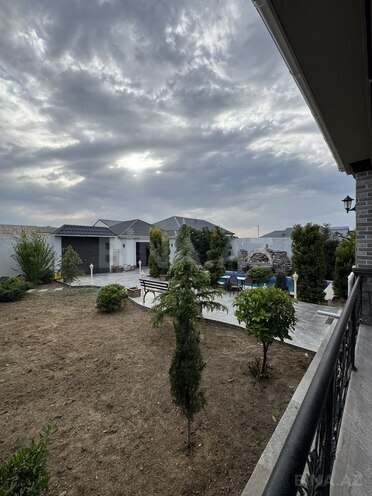 4 otaqlı həyət evi/bağ evi - Mərdəkan q. - 150 m² (11)