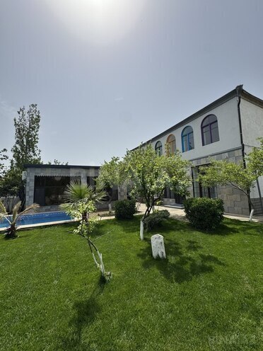 5-комн. дом/дача - пос. Мардакан - 150 м² (4)