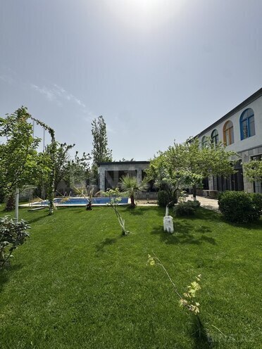 5-комн. дом/дача - пос. Мардакан - 150 м² (5)