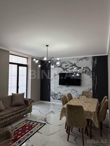 4 otaqlı həyət evi/bağ evi - Novxanı q. - 150 m² (13)