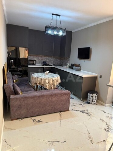 4 otaqlı həyət evi/bağ evi - Novxanı q. - 150 m² (4)