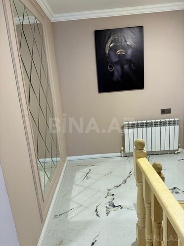 4 otaqlı həyət evi/bağ evi - Novxanı q. - 150 m² (18)
