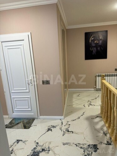 4 otaqlı həyət evi/bağ evi - Novxanı q. - 150 m² (22)