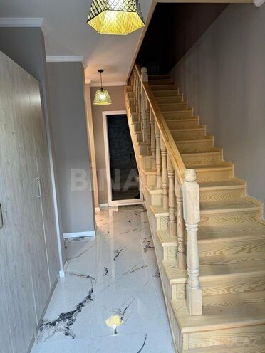 4 otaqlı həyət evi/bağ evi - Novxanı q. - 150 m² (11)