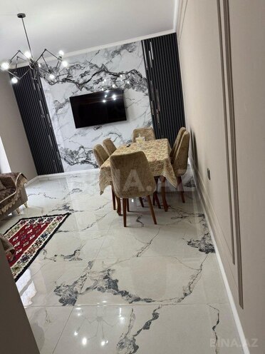 4 otaqlı həyət evi/bağ evi - Novxanı q. - 150 m² (6)