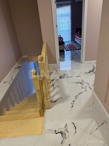 4 otaqlı həyət evi/bağ evi - Novxanı q. - 150 m² (17)