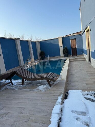 4 otaqlı həyət evi/bağ evi - Novxanı q. - 150 m² (1)