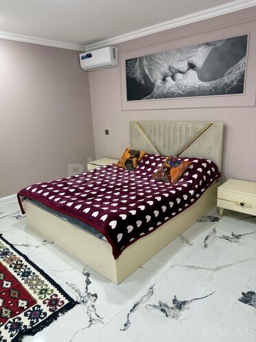 4 otaqlı həyət evi/bağ evi - Novxanı q. - 150 m² (15)