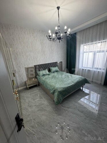 4 otaqlı həyət evi/bağ evi - Şüvəlan q. - 130 m² (15)