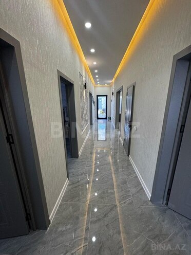 4 otaqlı həyət evi/bağ evi - Şüvəlan q. - 130 m² (13)