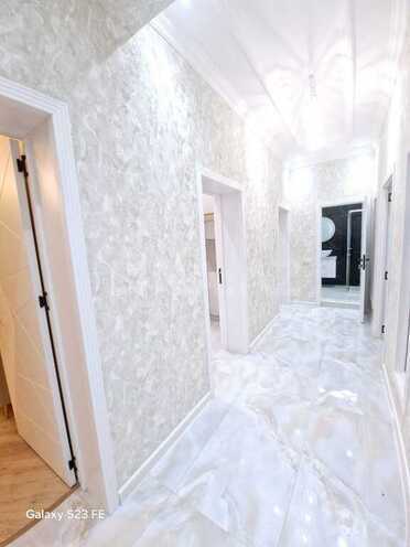 3-комн. новостройка - м. Иншаатчылар - 100 м² (4)