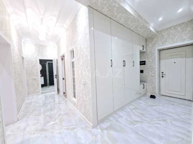 3-комн. новостройка - м. Иншаатчылар - 100 м² (23)