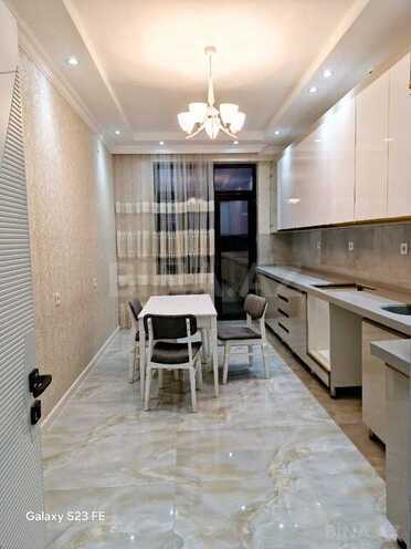 3-комн. новостройка - м. Иншаатчылар - 100 м² (6)
