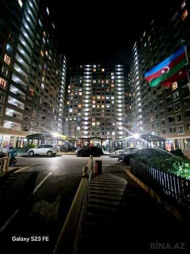 3-комн. новостройка - м. Иншаатчылар - 100 м² (24)