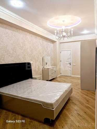3-комн. новостройка - м. Иншаатчылар - 100 м² (10)