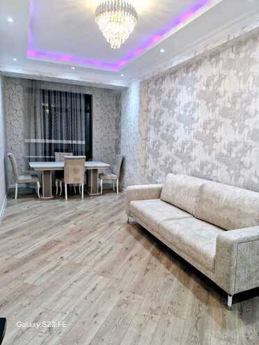 3-комн. новостройка - м. Иншаатчылар - 100 м² (12)