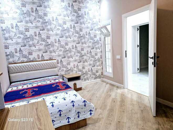 3-комн. новостройка - м. Иншаатчылар - 100 м² (8)
