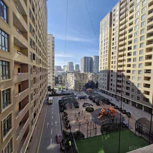 3-комн. новостройка - м. Иншаатчылар - 100 м² (15)