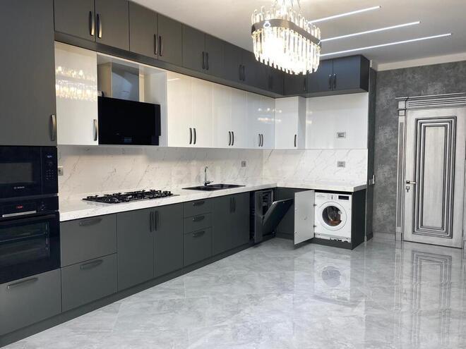 5-комн. новостройка - м. Шах Исмаил Хатаи - 217 м² (7)
