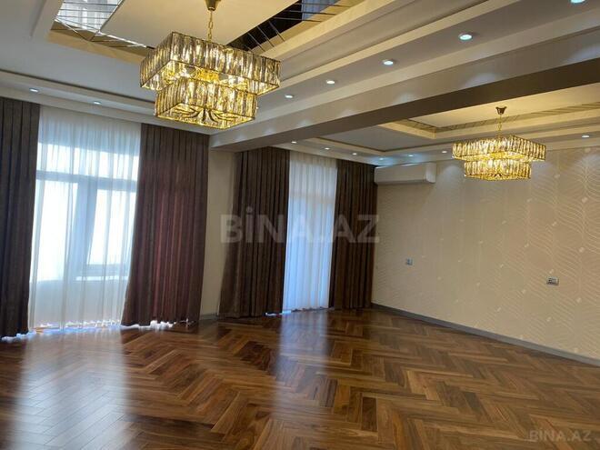 5-комн. новостройка - м. Шах Исмаил Хатаи - 217 м² (5)