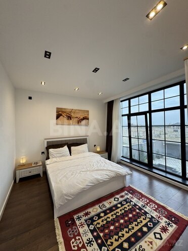 5 otaqlı həyət evi/bağ evi - Şüvəlan q. - 250 m² (20)