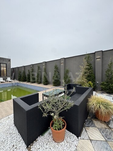 5 otaqlı həyət evi/bağ evi - Şüvəlan q. - 250 m² (4)