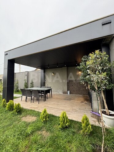 5 otaqlı həyət evi/bağ evi - Şüvəlan q. - 250 m² (5)