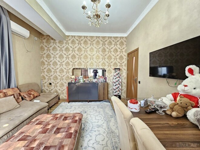 2 otaqlı yeni tikili - Abşeron r. - 62 m² (9)