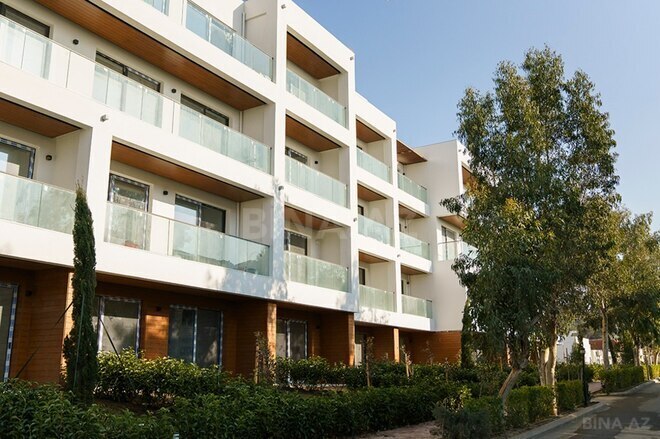1-комн. новостройка - пос. Нардаран - 56 м² (5)