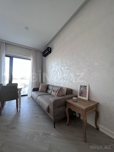 1-комн. новостройка - пос. Нардаран - 56 м² (8)