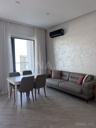 1-комн. новостройка - пос. Нардаран - 56 м² (12)