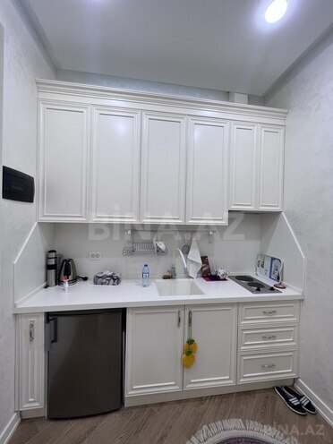 1-комн. новостройка - пос. Нардаран - 56 м² (11)