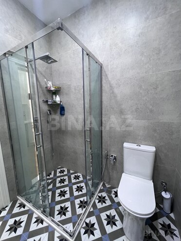 1-комн. новостройка - пос. Нардаран - 56 м² (10)